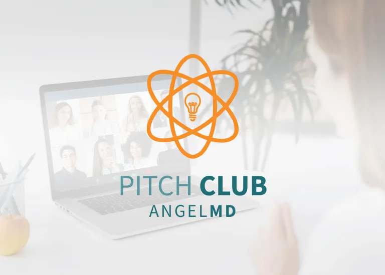 Healthcare AngelMD Pitch club