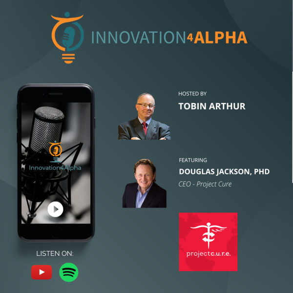 Project Cure on Innovation4Alpha